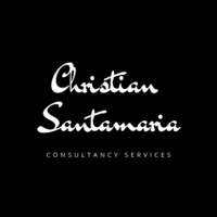 Christian Santamaria logo, Christian Santamaria contact details