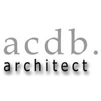 acdb.architect logo, acdb.architect contact details