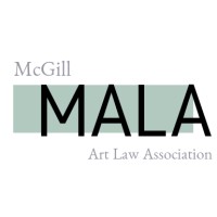 MALA - McGill Art Law Association logo, MALA - McGill Art Law Association contact details