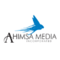 Ahimsa Media logo, Ahimsa Media contact details