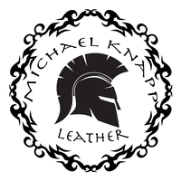 Michael Knapp Leather logo, Michael Knapp Leather contact details