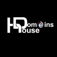 Domains House logo, Domains House contact details