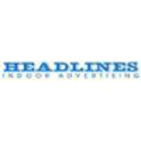 Headlines Indoor Advertising logo, Headlines Indoor Advertising contact details