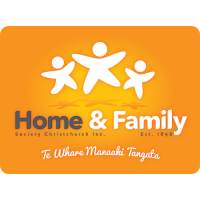 Home & Family Society Christchurch logo, Home & Family Society Christchurch contact details