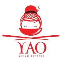 Yao Asian Cuisine logo, Yao Asian Cuisine contact details