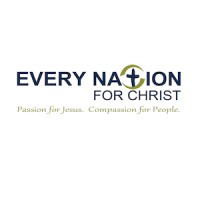 Every Nation For Christ logo, Every Nation For Christ contact details