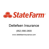 Detlefsen Insurance Agency Inc - State Farm logo, Detlefsen Insurance Agency Inc - State Farm contact details