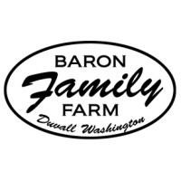 Baron Family Farm logo, Baron Family Farm contact details