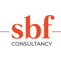 SBF Consultancy logo, SBF Consultancy contact details