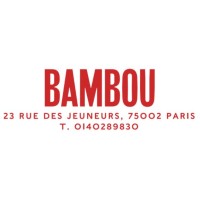 Bambou Paris logo, Bambou Paris contact details