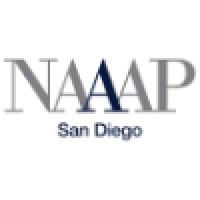 NAAAP San Diego logo, NAAAP San Diego contact details