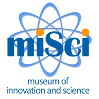 miSci logo, miSci contact details