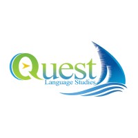 Quest Language Studies logo, Quest Language Studies contact details