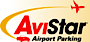 AviStar Airport Parking logo, AviStar Airport Parking contact details