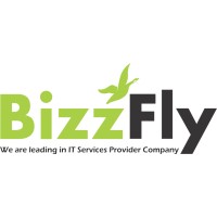 BizzFly logo, BizzFly contact details