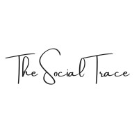 The Social Trace logo, The Social Trace contact details