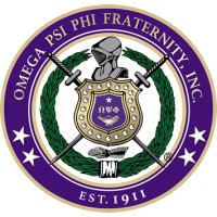 Omega Psi Phi Fraternity, Inc. logo, Omega Psi Phi Fraternity, Inc. contact details