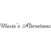 Maria's Alterations and Tailoring logo, Maria's Alterations and Tailoring contact details