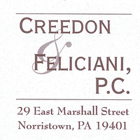 Creedon & Feliciani, P.C. logo, Creedon & Feliciani, P.C. contact details