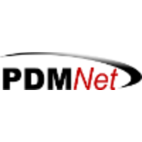 PDMNet logo, PDMNet contact details