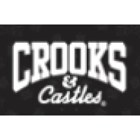 CROOKS & CASTLES logo, CROOKS & CASTLES contact details