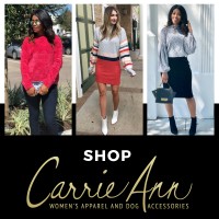 Carrie Ann Boutique logo, Carrie Ann Boutique contact details