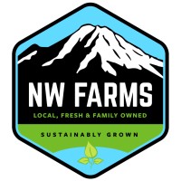 NW Farms logo, NW Farms contact details