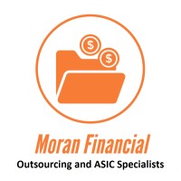 Moran Financial logo, Moran Financial contact details