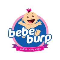 Bebe Burp logo, Bebe Burp contact details