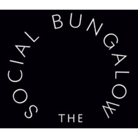 The Social Bungalow logo, The Social Bungalow contact details