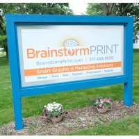 Brainstorm Print logo, Brainstorm Print contact details