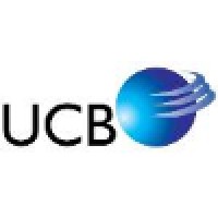 UCB International logo, UCB International contact details