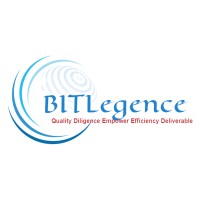 BITLegence logo, BITLegence contact details