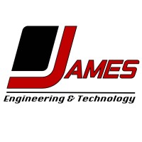 James Engineering & Technology logo, James Engineering & Technology contact details