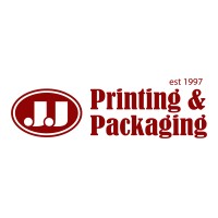 JJ Printing & Packaging logo, JJ Printing & Packaging contact details