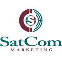 SatCom Marketing logo, SatCom Marketing contact details