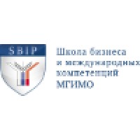 MGIMO School of Business and International Proficiency logo, MGIMO School of Business and International Proficiency contact details