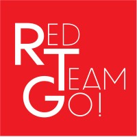 Red Team Go! logo, Red Team Go! contact details