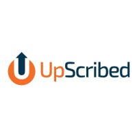 UpScribed logo, UpScribed contact details