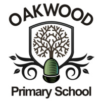 Oakwood Primary School logo, Oakwood Primary School contact details