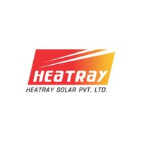 HEATRAY SOLAR PVT. LTD. logo, HEATRAY SOLAR PVT. LTD. contact details