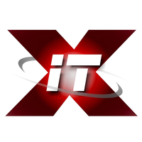 IT-X logo, IT-X contact details