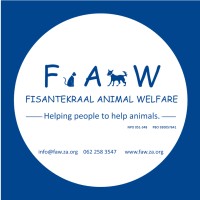 Fisantekraal Animal Welfare logo, Fisantekraal Animal Welfare contact details