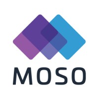 MOSO AS logo, MOSO AS contact details