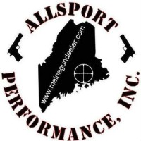 AllSport Performance Inc / Maine Gun Buyer logo, AllSport Performance Inc / Maine Gun Buyer contact details