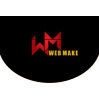 Web Make logo, Web Make contact details