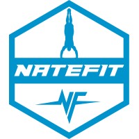 NATEFIT logo, NATEFIT contact details