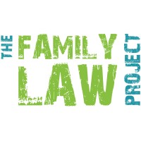 The Family Law Project logo, The Family Law Project contact details