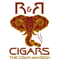 R&R Cigars, The Cigar Mansion logo, R&R Cigars, The Cigar Mansion contact details