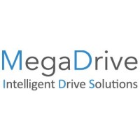 MegaDrive logo, MegaDrive contact details